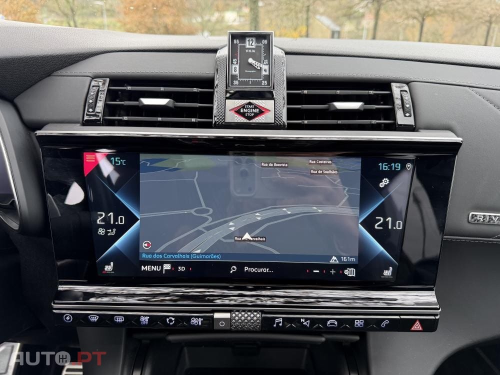 DS DS7 Crossback E-Tense Rivoli EAT8