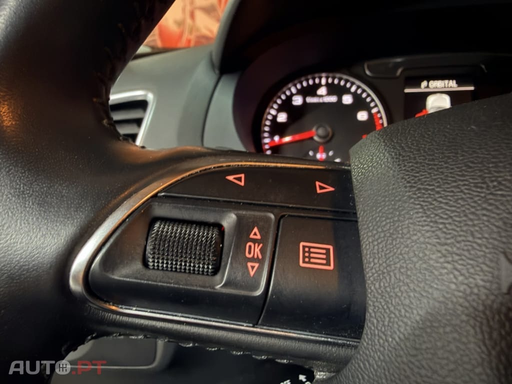 Audi Q3 1.4 TFSI CoD Design S tronic