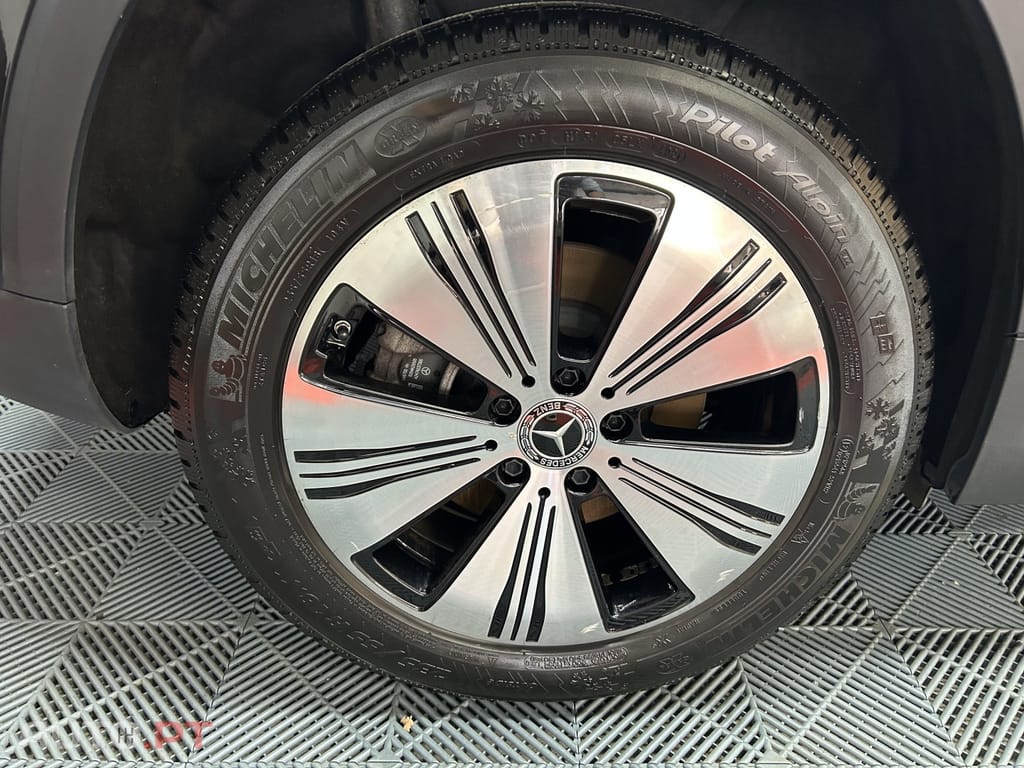 Mercedes-Benz EQA 250 Progressive