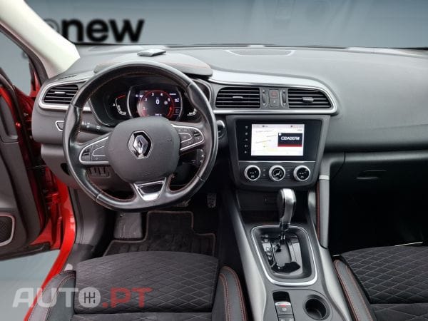 Renault Kadjar 1.3 TCe 140 FAP Black Edition EDC