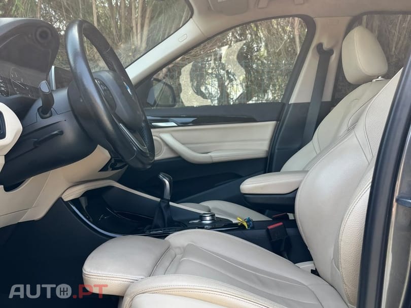 BMW X1 16 d sDrive Line xLine