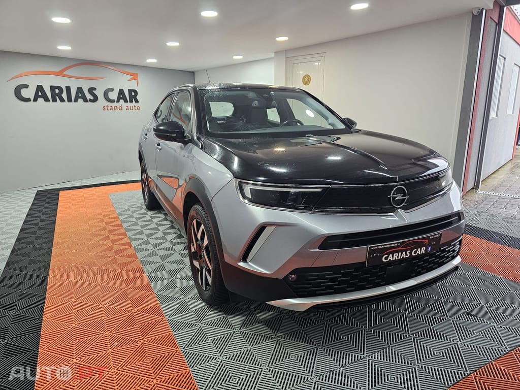 Opel Mokka 1.2 T GS Line AT