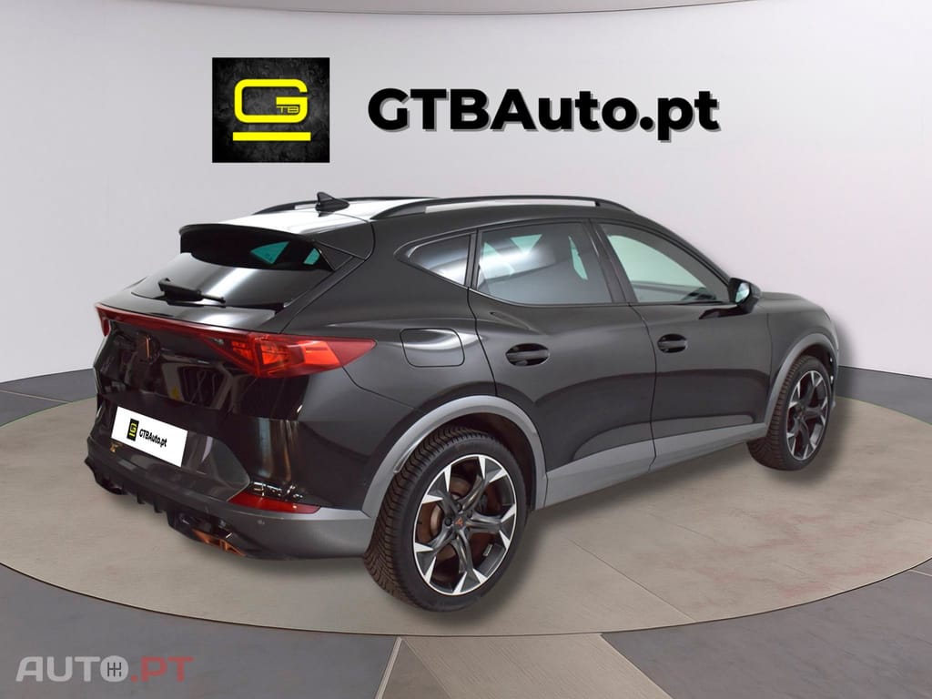 Cupra Formentor I.V.A DEDUTIVEL VZ 1.4 TSI DSG 