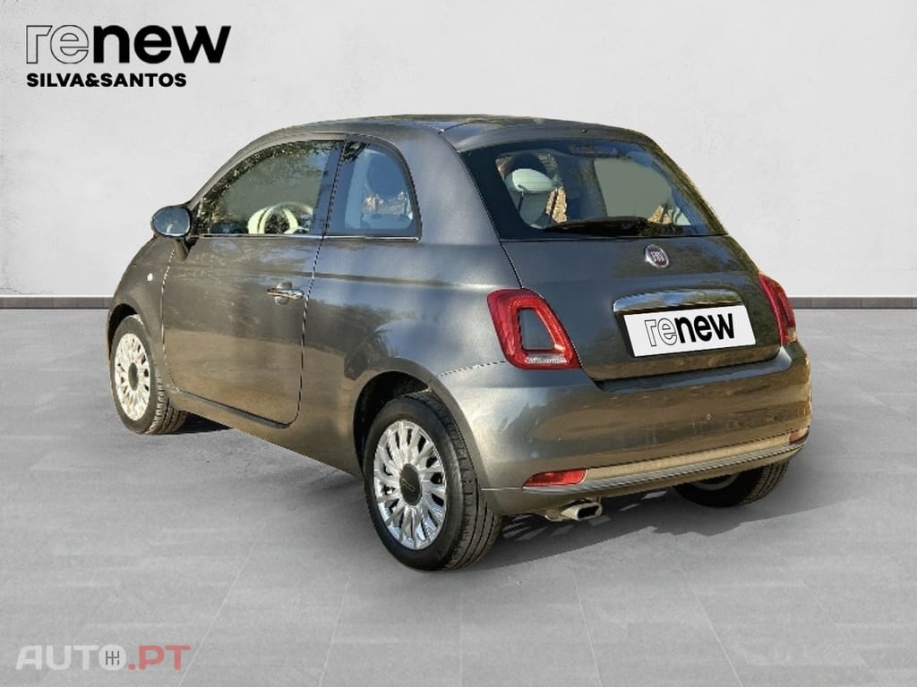 Fiat 500 1.2 8V Pop 69