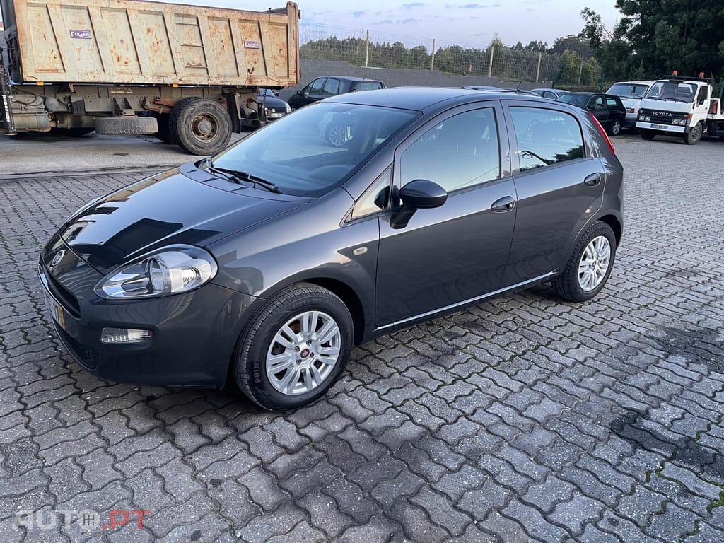 Fiat Punto 1.2 Easy Start&Stop
