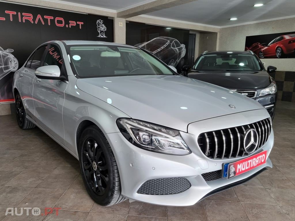 Mercedes-Benz C 220 BlueTEC Aut.