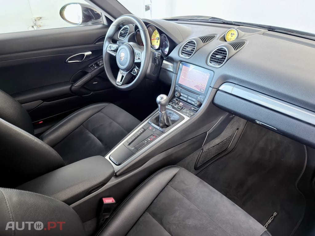 Porsche 718 2.0