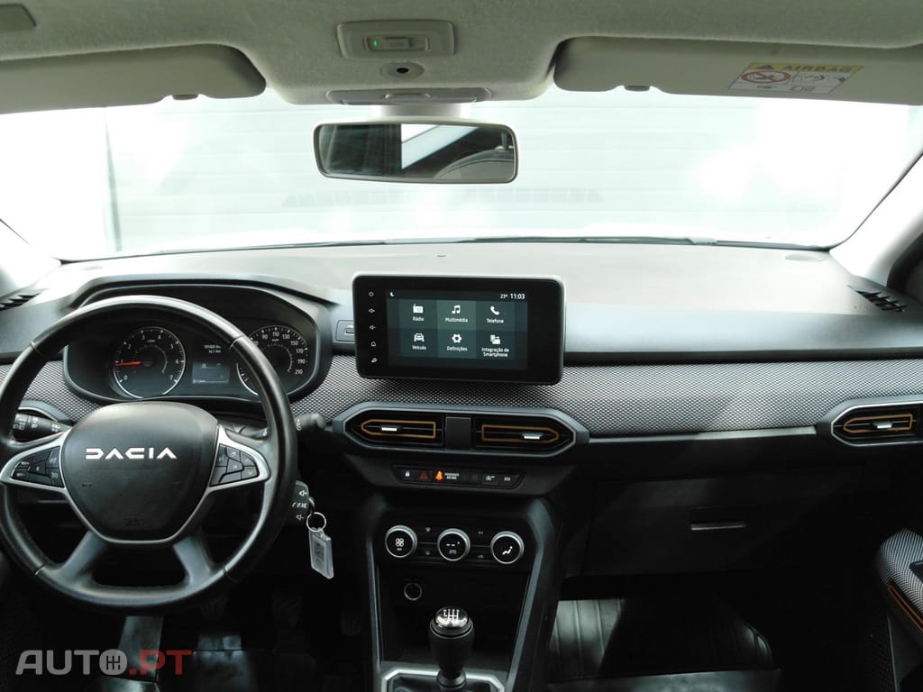 Dacia Sandero Stepway TCe 90 Essential