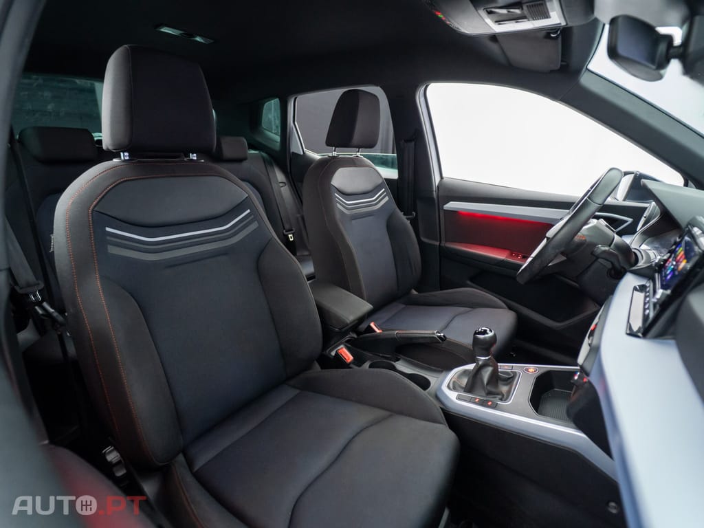 Seat Arona 1.0 TSI FR