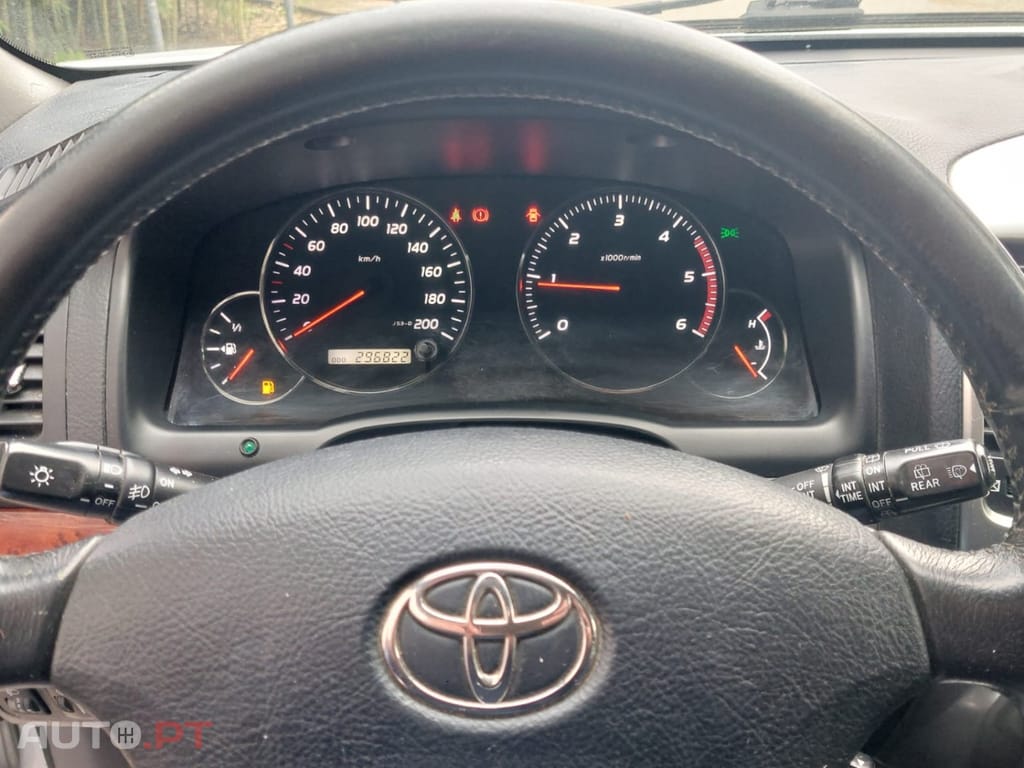 Toyota Land Cruiser 3.0 D-4D