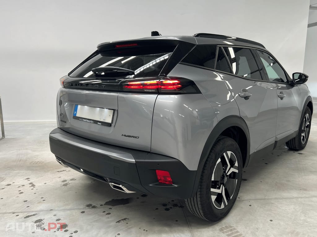 Peugeot 2008 1.2 Hybrid Allure e-DCS6