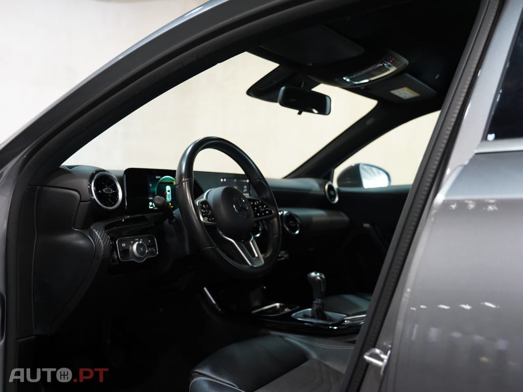 Mercedes-Benz A 180 Progressive