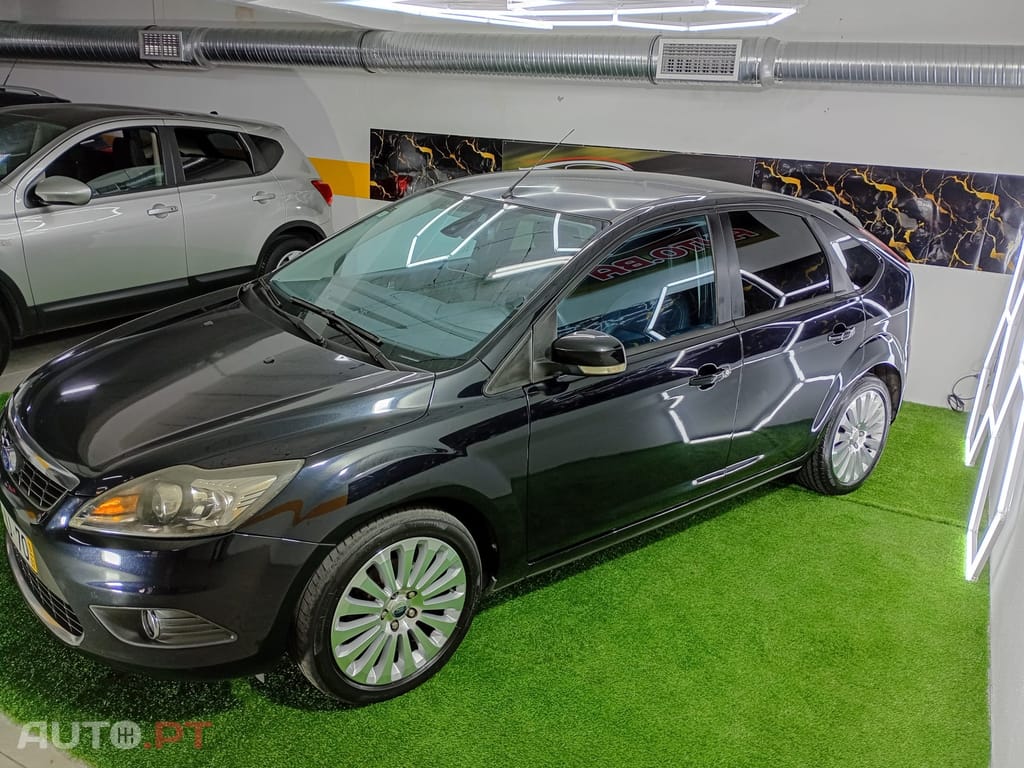 Ford Focus 1.6 TDCi Titanium