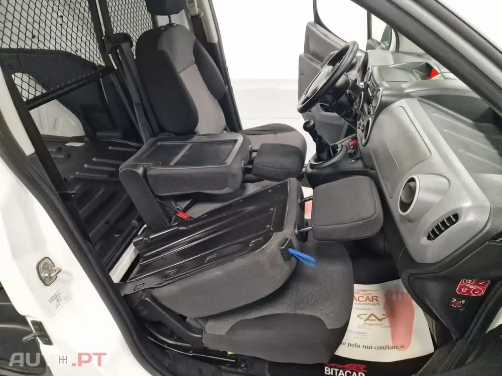 Peugeot Partner 1.6 BLUEHDI  IVA DEDUTIVEL