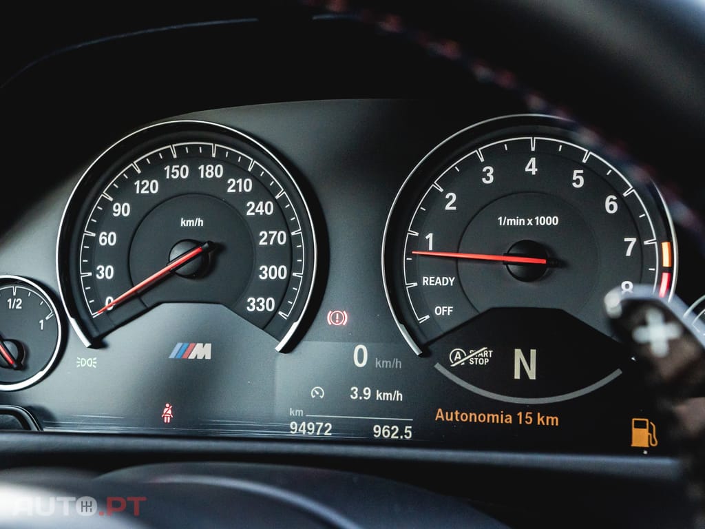 BMW M4 Competition
