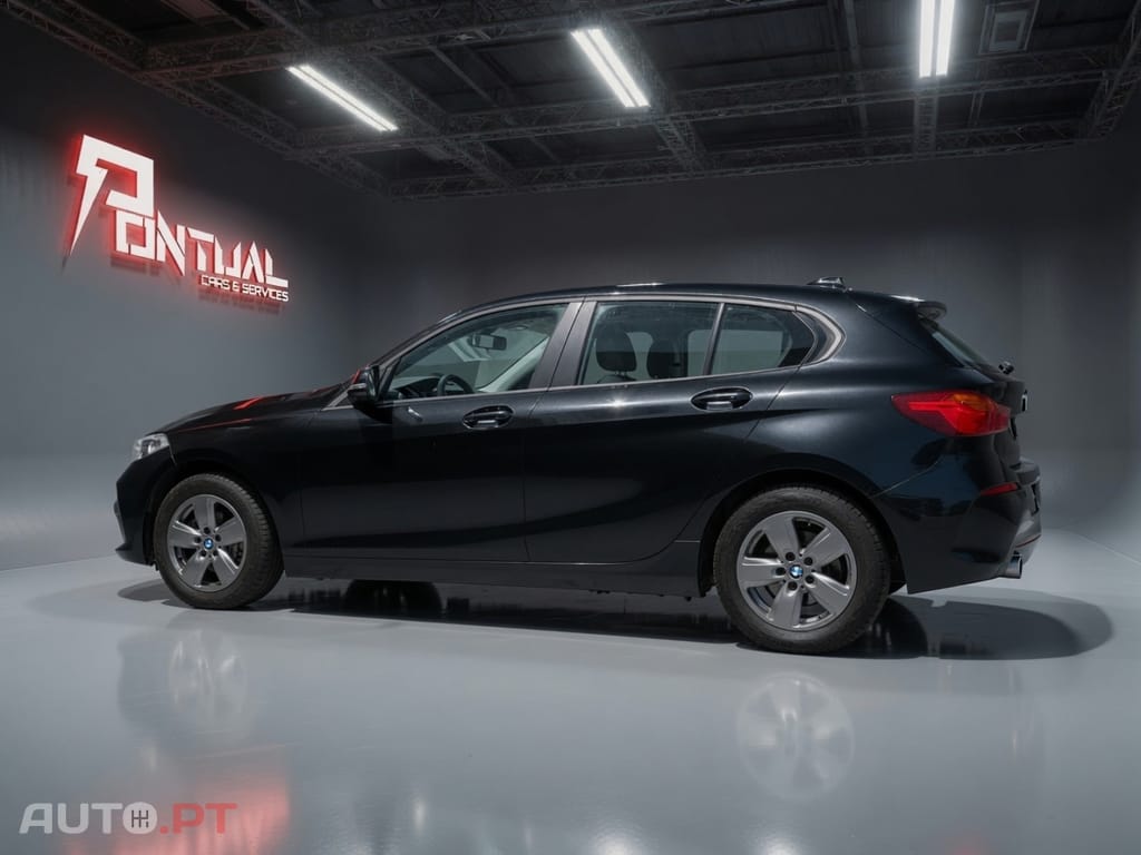 BMW 116 d Advantage