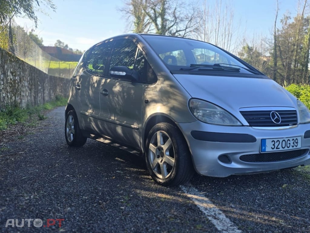 Mercedes-Benz A 170 CDi Avantgarde