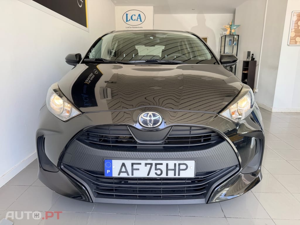 Toyota Yaris 1.0 VVT-i Comfort