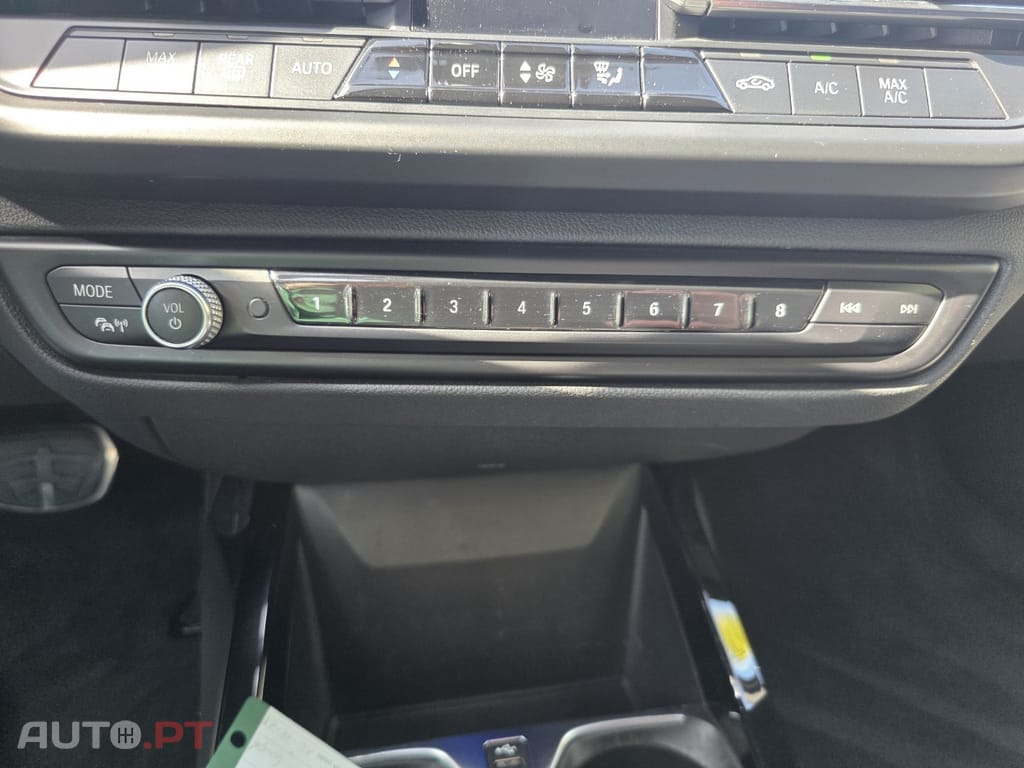 BMW 216 d Pack Desportivo M