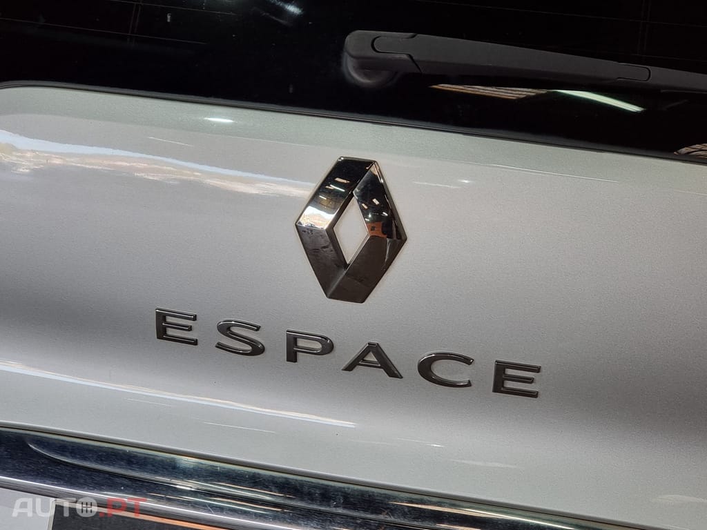 Renault Espace 1.6 dCi Initiale Paris EDC