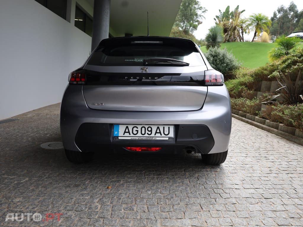 Peugeot 208 1.2 PureTech Active