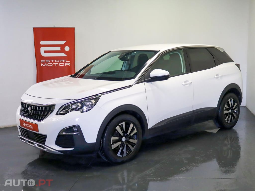 Peugeot 3008 Allure 1.2 PureTech EAT8