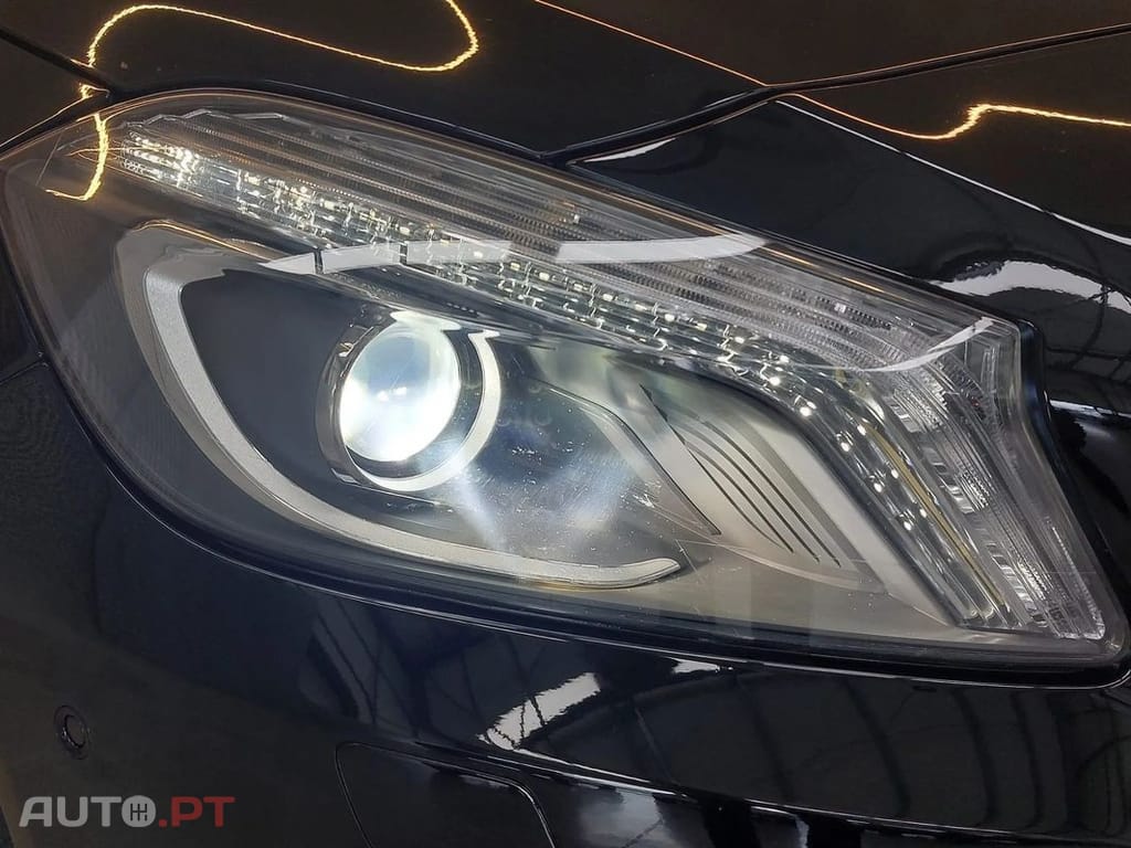 Mercedes-Benz A 180 CDi BE Edition Urban