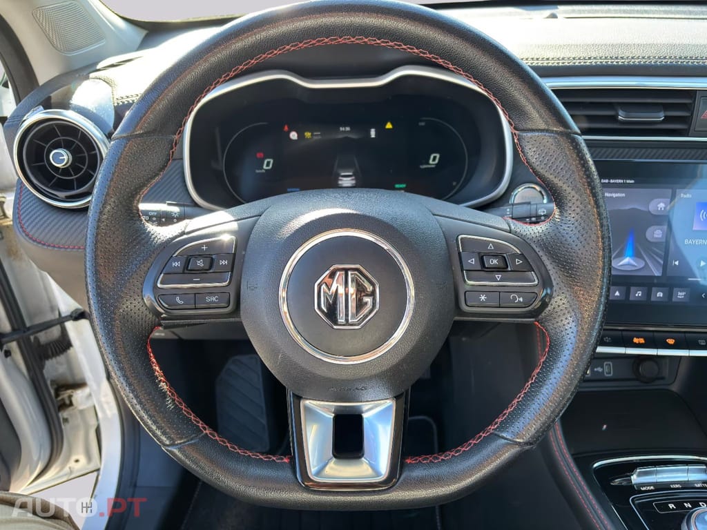 MG ZS Comfort 50kWh I.V.A DEDUTIVEL