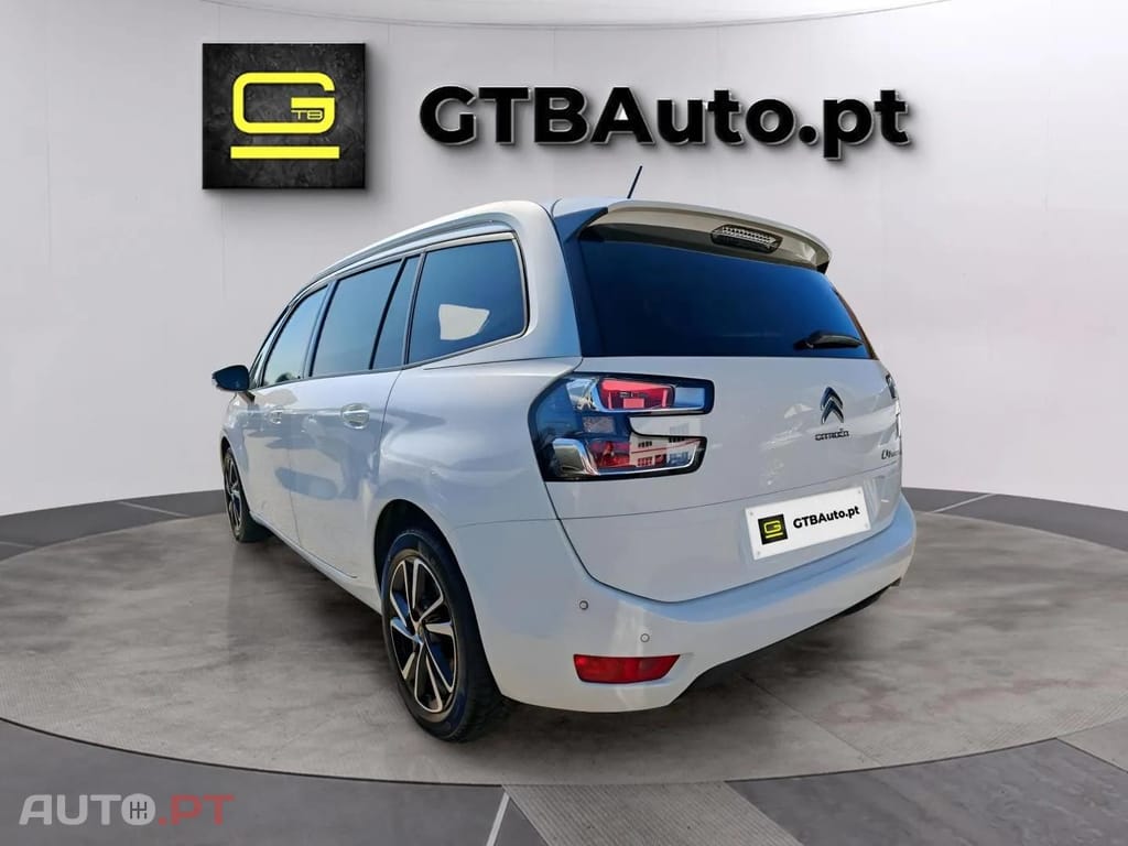 Citroen Grand C4 SpaceTourer 1.5 BlueHDI EAT8 SHINNE