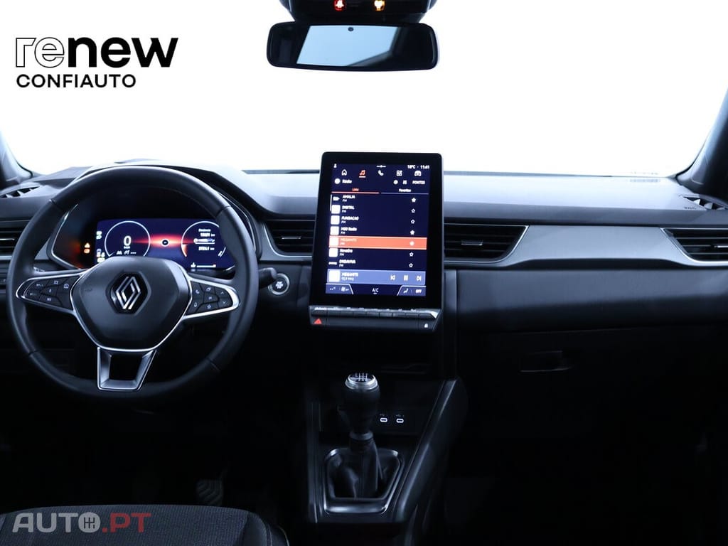 Renault Captur Techno Tce 90