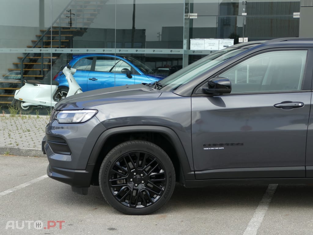 Jeep Compass 1.3 TG 4Xe Trailhawk