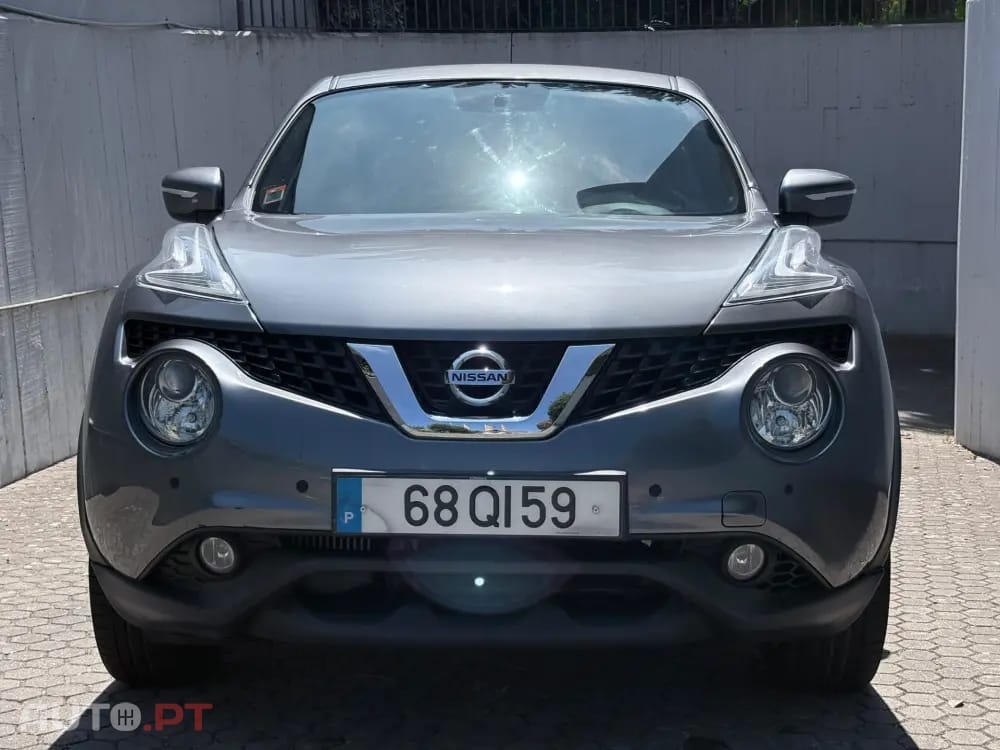 Nissan Juke 1.2 DIG-T Acenta Connect