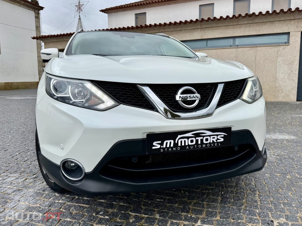 Nissan Qashqai 1.2 DIG-T N-Connecta