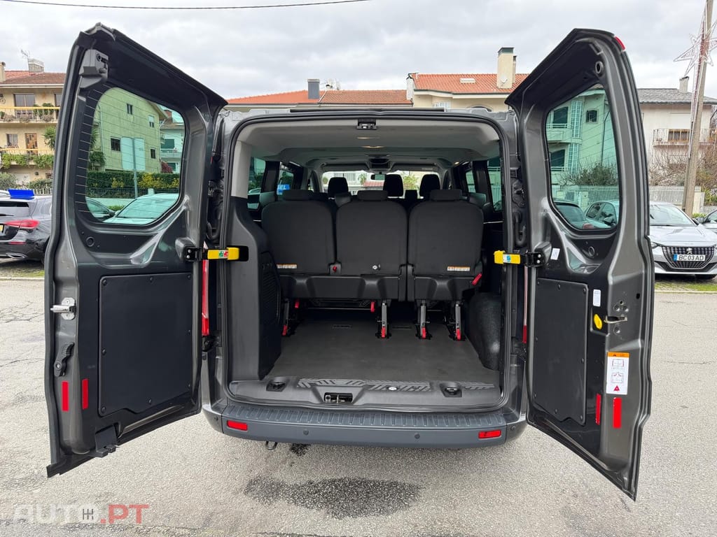 Ford Transit Custom 300L2 2.2 H1-T.B.Trend