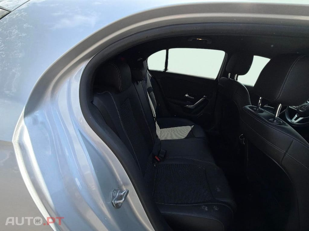 Mercedes-Benz A 180 d Style Aut.