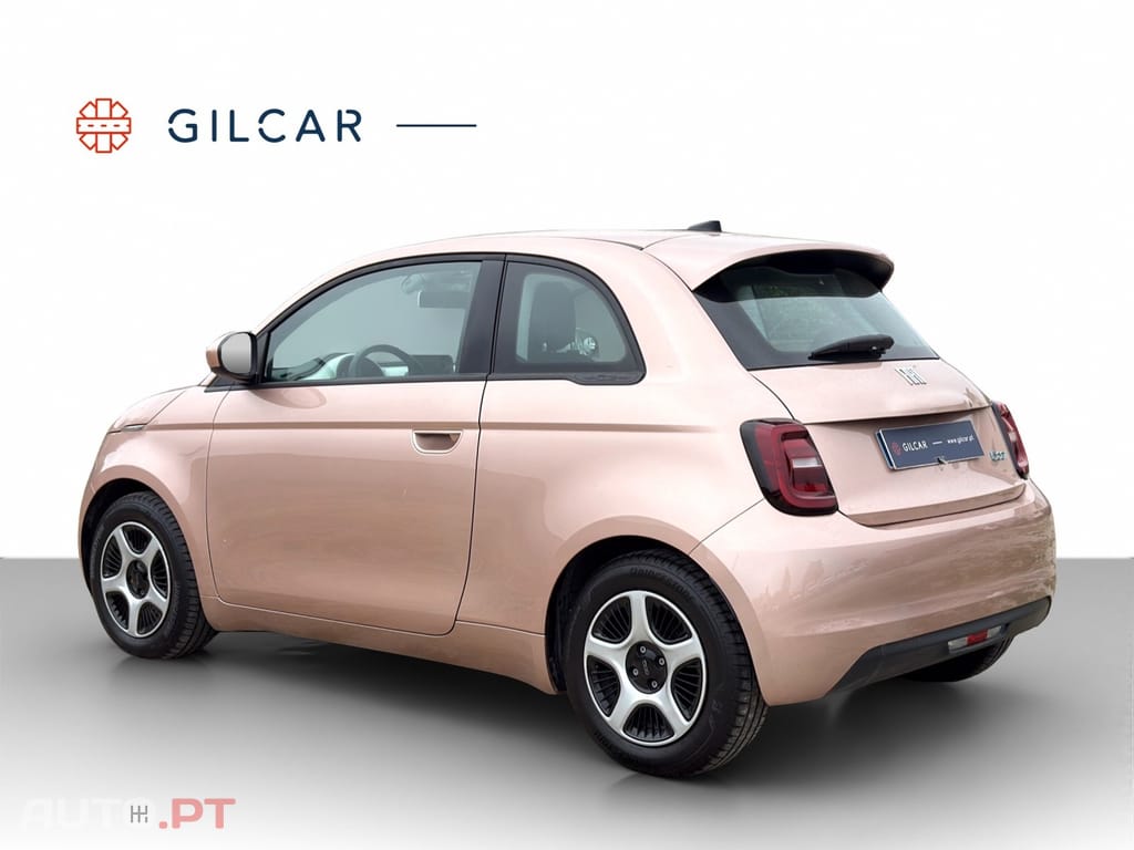 Fiat 500e 42kWh Pop