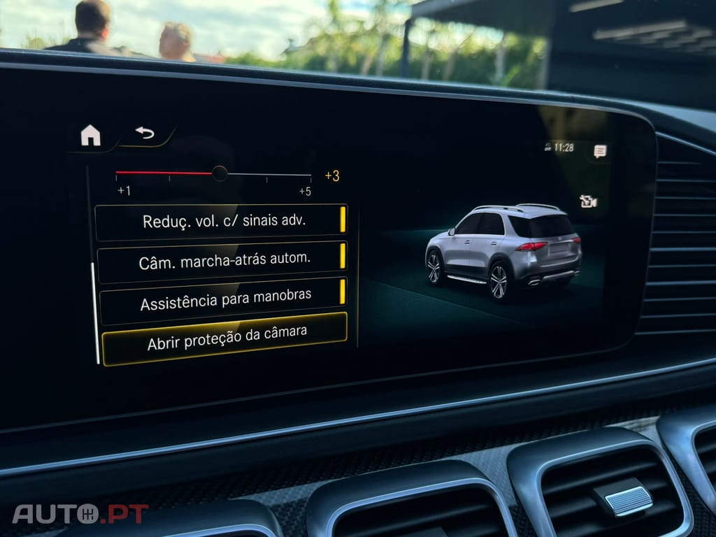 Mercedes-Benz GLE de 4Matic