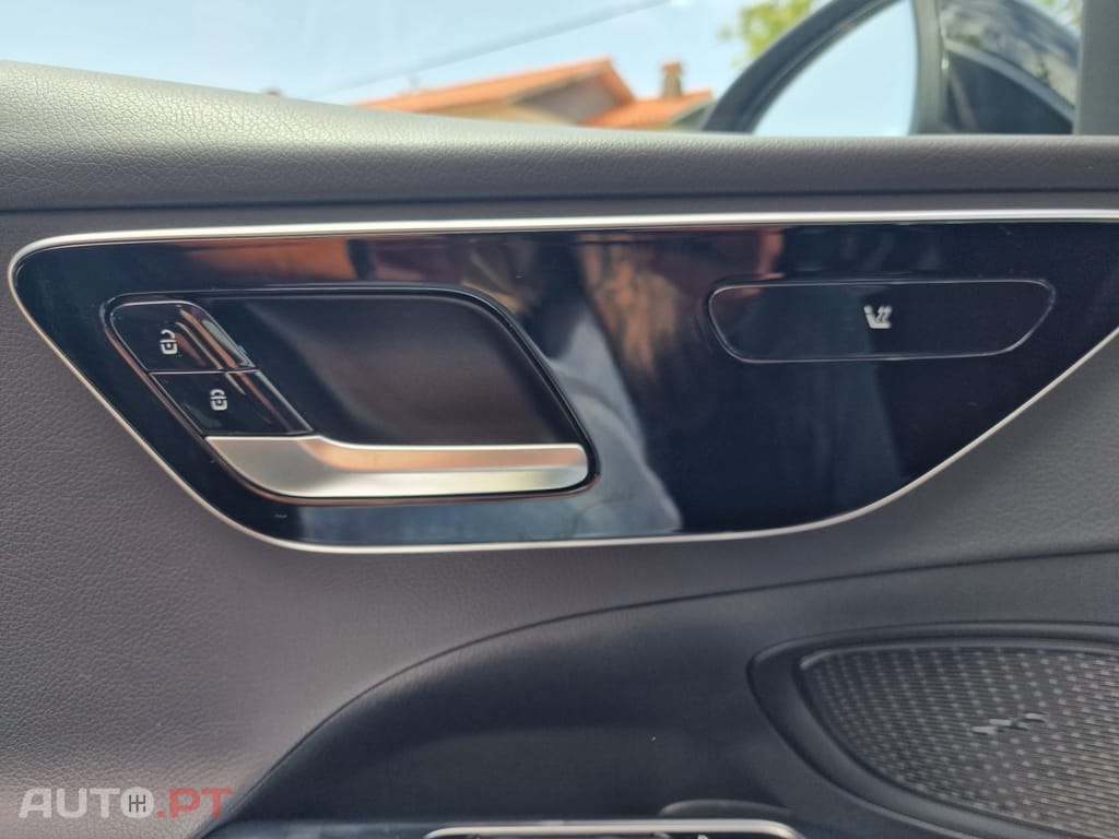 Mercedes-Benz C 220 d Avantgarde