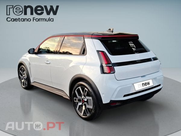 Renault 5 EV52 techno 150 cv autonomia comfort