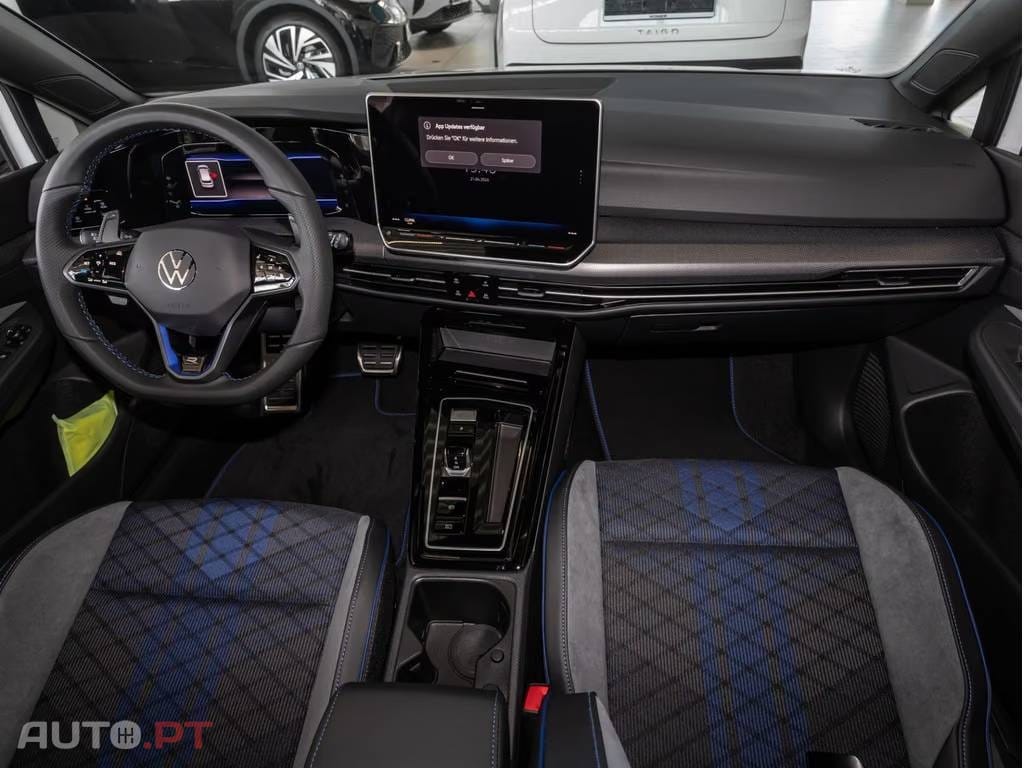 Volkswagen Golf 2.0 TSI R 4Motion DSG