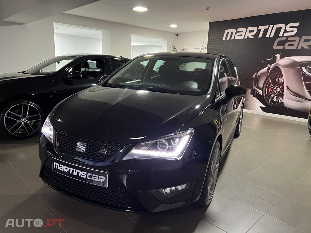 Seat Ibiza FR