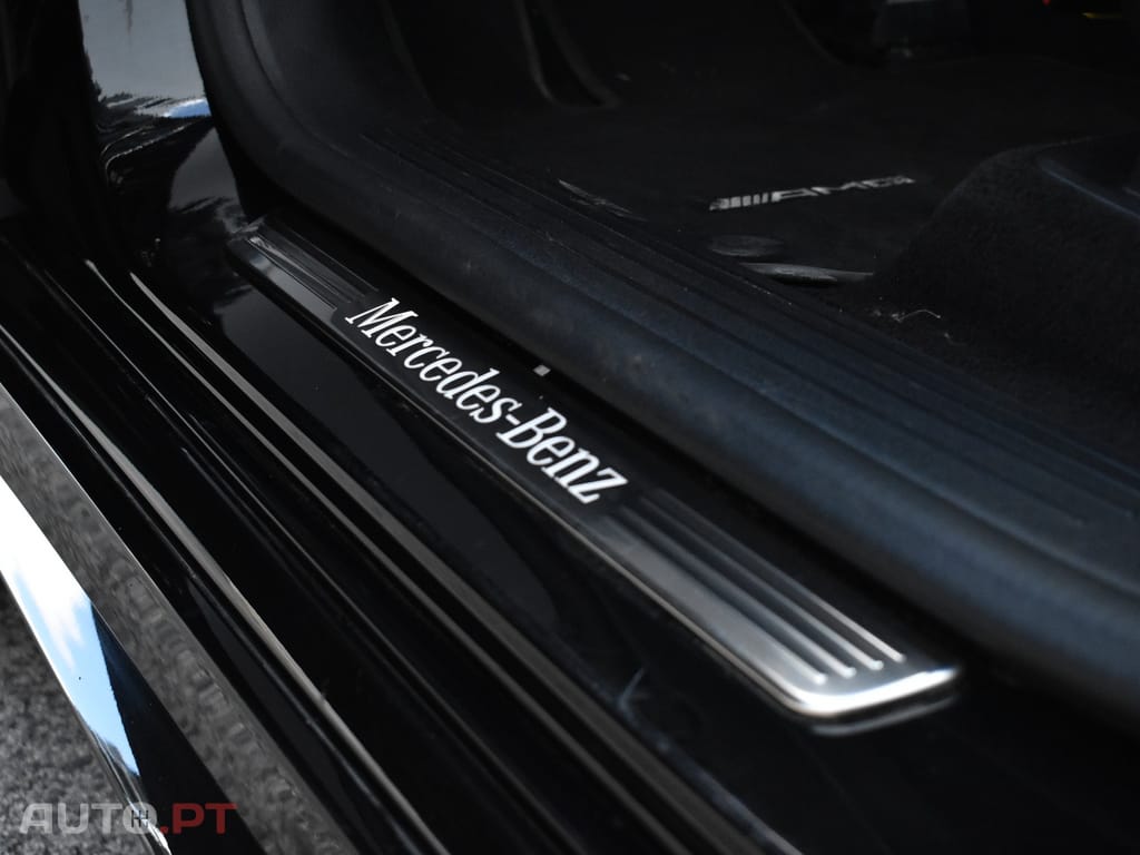 Mercedes-Benz GLE de 4Matic 9G-TRONIC AMG Line