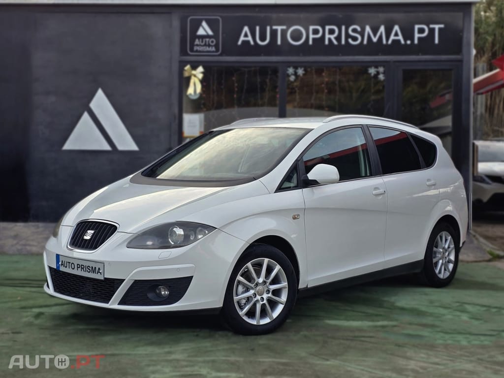 Seat Altea XL 1.6 TDi Copa Plus Eco.Start-Stop