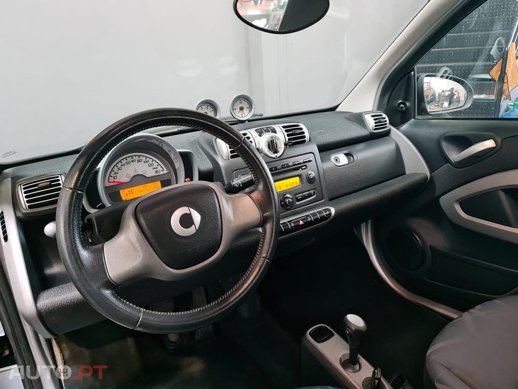 Smart ForTwo 0.8 cdi Passion 45