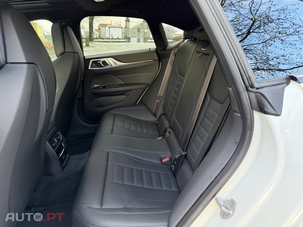 BMW i4 M50 Pack Desportivo M Pro