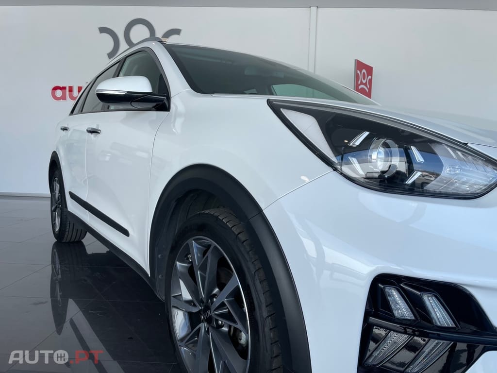 Kia Niro 1.6 GDi HEV Drive