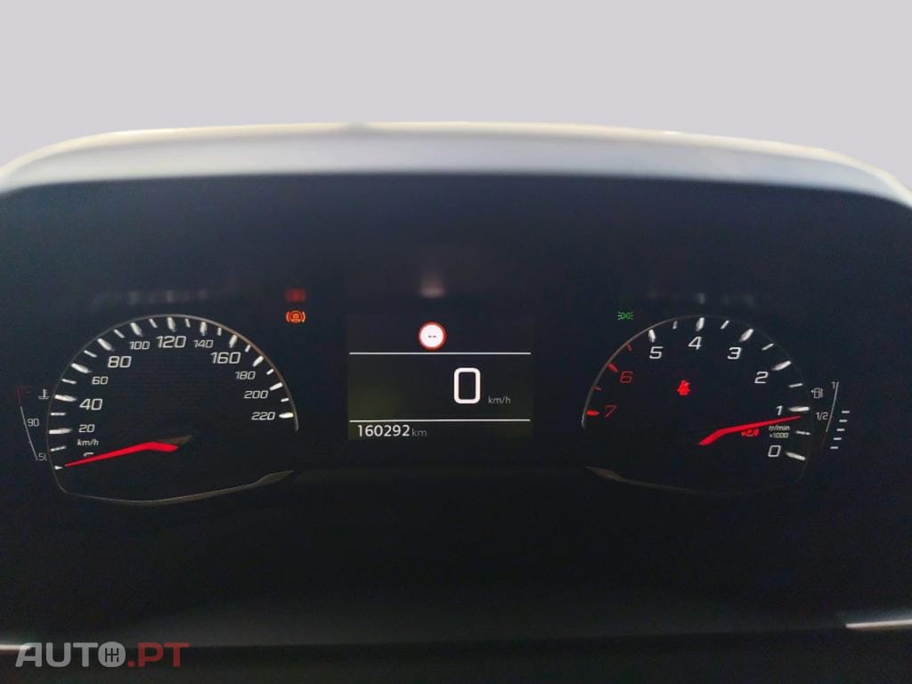 Peugeot 2008 Allure