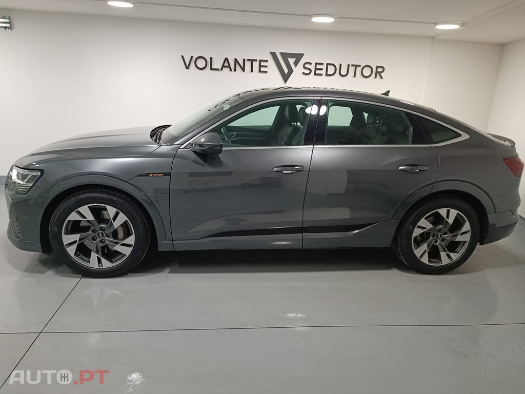 Audi E-Tron Sportback  55 quattro S line