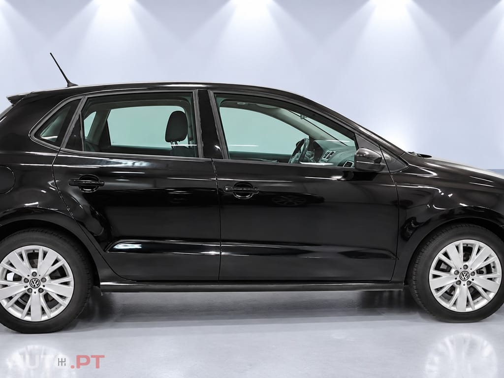Volkswagen Polo 1.6 TDI Trendline