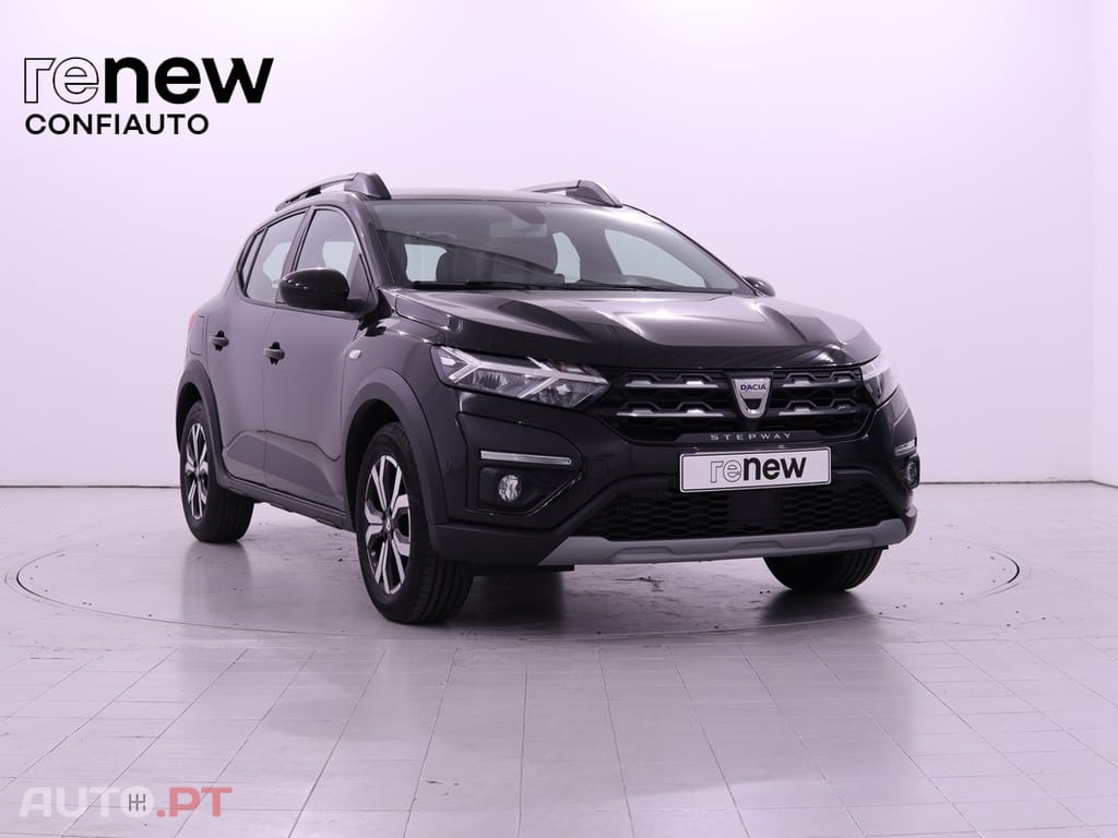 Dacia Sandero 1.0 TCe Stepway Confort